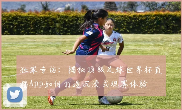 独家专访:揭秘顶级足球世界杯直播App如何打造沉浸式观赛体验